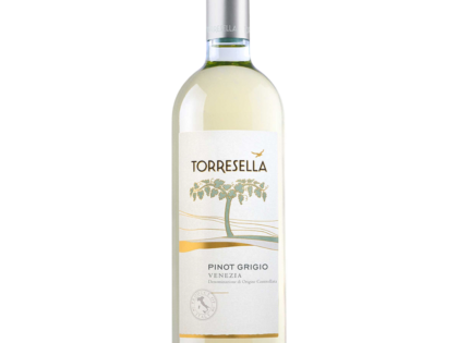 VINO BLANCO TORRESELLA PINOT GRIGIO VENETO 750 ml