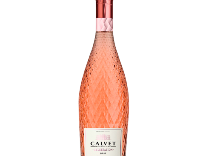 VINO ESPUMOSO CALVET CELEBRATION BRUT ROSÉ 750 ml