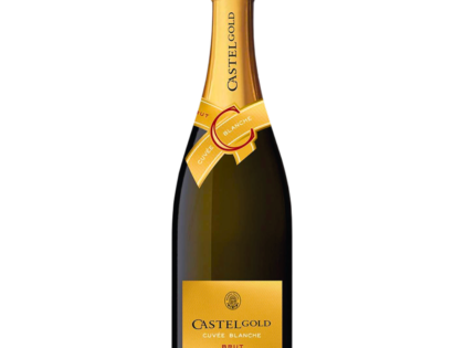 VINO ESPUMOSO MAISON CASTEL  GOLD CUVÈE BLANCHE BRUT 750 ml