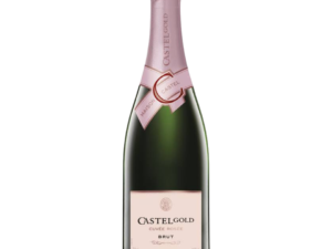 VINO ESPUMOSO MAISON CASTEL  GOLD CUVÈE BRUT ROSÉ 750 ml