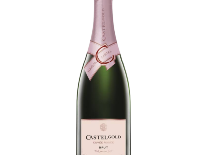 VINO ESPUMOSO MAISON CASTEL  GOLD CUVÈE BRUT ROSÉ 750 ml