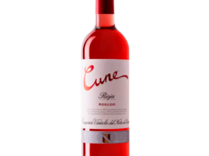 VINO ROSADO CVNE  750 ML