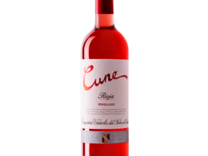 VINO ROSADO CVNE 750 ML