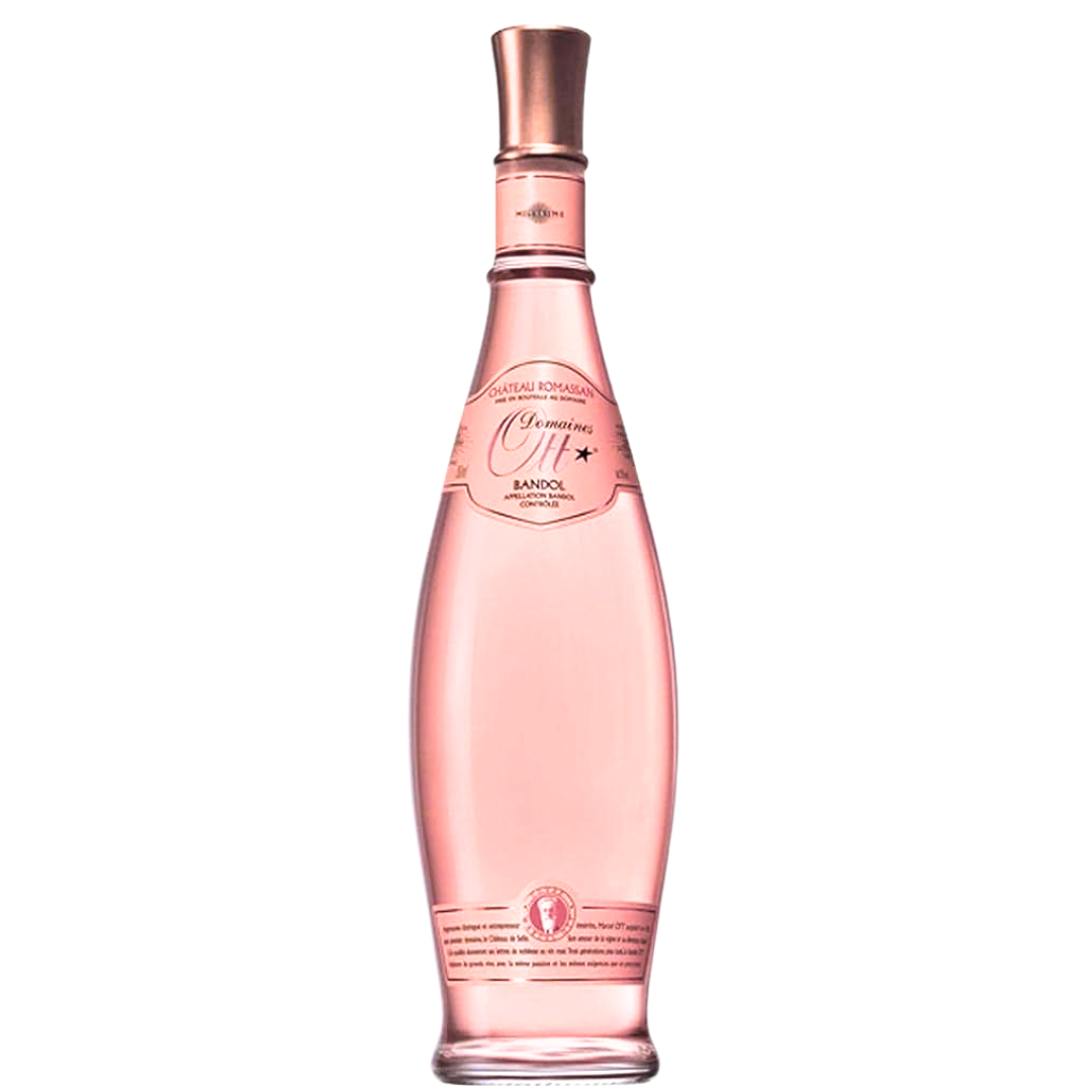 VINO ROSADO DOMAINES OTT CHÂTEAU ROMASSAN 750 ML