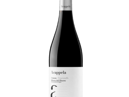VINO TINTO ACAPPELA RIBERA DEL DUERO CRIANZA 750 ML