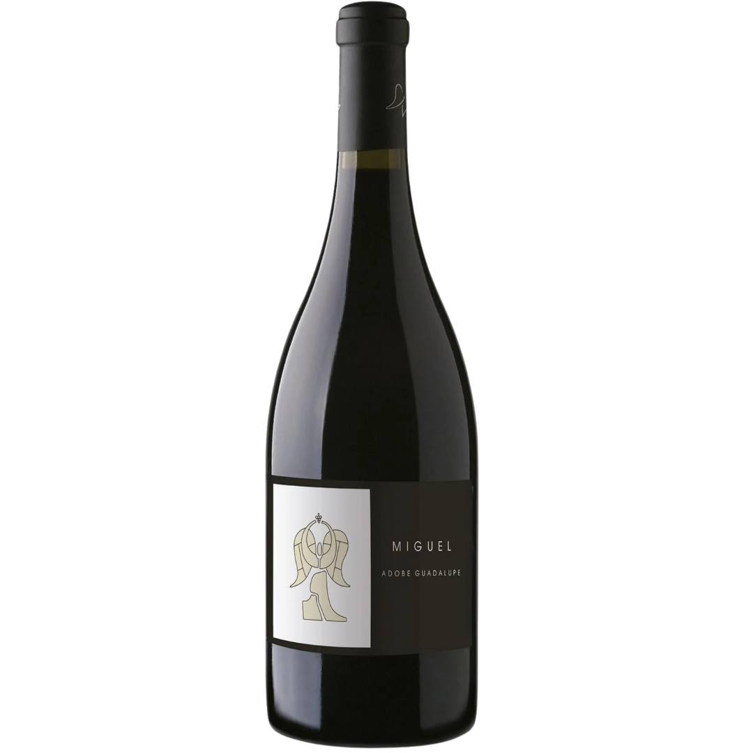 Vino Tinto Adobe de Guadalupe Miguel Magnum – 1,500 ml