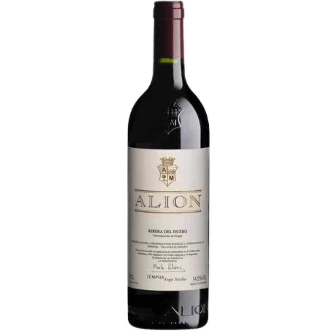VINO TINTO ALION 750 ML