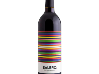 Vino Tinto Balero 750 ml CAB.SAUV.TEMP.MERLOT 750ml