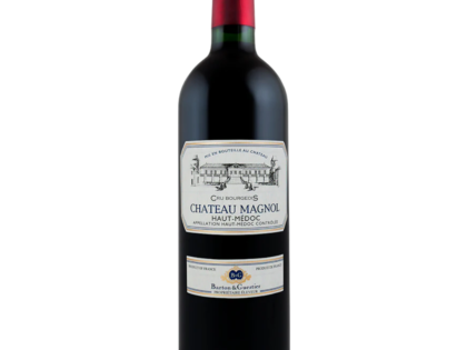 VINO TINTO BARTON & GUESTIER CHATEAU MAGNOL MEDOC 750 ml