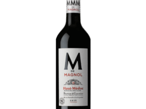 VINO TINTO BARTON & GUESTIER M DE MAGNOL BORDEAUX ROUGE 750 ml