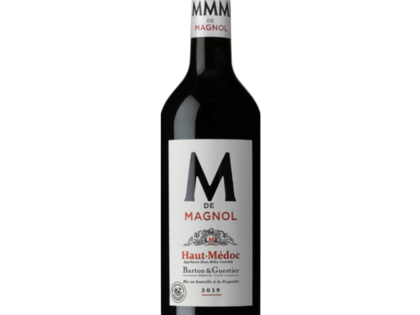 VINO TINTO BARTON & GUESTIER M DE MAGNOL BORDEAUX ROUGE 750 ml