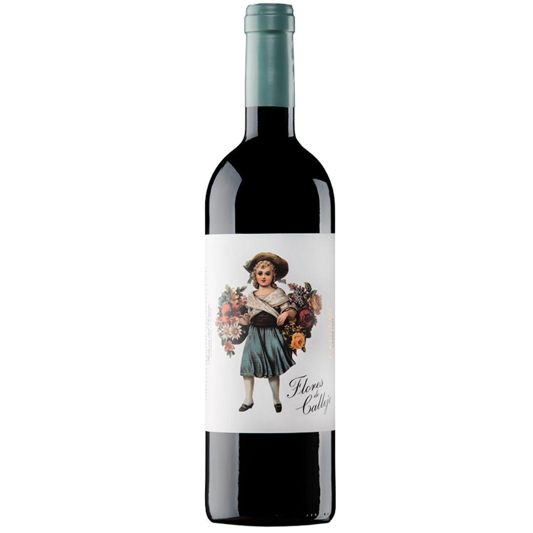 VINO TINTO CALLEJO FLORES DE CALLEJO