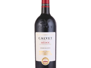 VINO TINTO CALVET MEDOC 750 ml