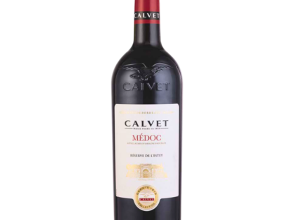 VINO TINTO CALVET MEDOC 750 ml
