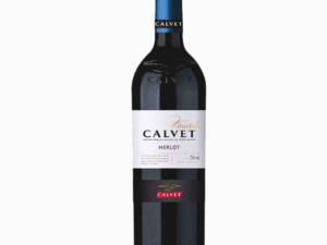 VINO TINTO CALVET MERLOT 750 ML