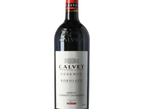VINO TINTO CALVET RESERVE 750 ml