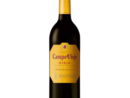 VINO TINTO CAMPO VIEJO TEMPRANILLO 750ml