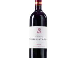 VINO TINTO CHÂTEAU BOURBON LA CHAPELLE 750 ML