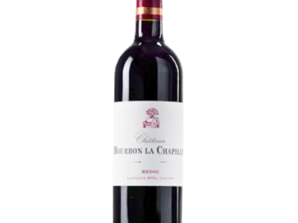 VINO TINTO CHÂTEAU BOURBON LA CHAPELLE 750 ML