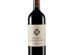 VINO TINTO CHÂTEAU CHANTALOUETTE 750 ML