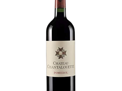 VINO TINTO CHÂTEAU CHANTALOUETTE 750 ML