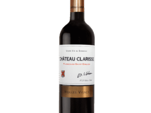 VINO TINTO CHATEAU CLARISSE VIEILLES VIGNES 750 ml