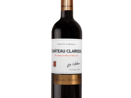 VINO TINTO CHATEAU CLARISSE VIEILLES VIGNES 750 ml