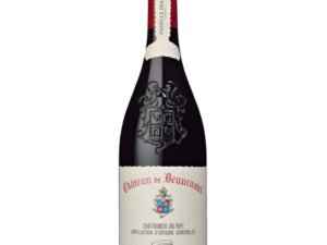 VINO TINTO CHÂTEAU DE BEAUCASTEL 750 ML