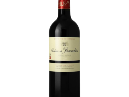 VINO TINTO CHATEAU DE PARENCHERE 750 ml