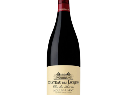 VINO TINTO CHÂTEAU DES JACQUES - MOULIN À VENT CLOS DES THORINS 750 ML