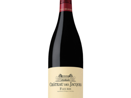 VINO TINTO CHÂTEAU DES JACQUES - FLEURIE 750 ML