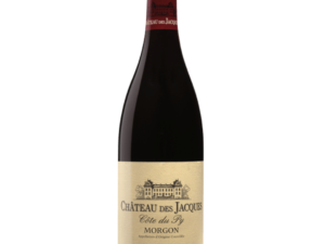 VINO TINTO CHÂTEAU DES JACQUES - MORGON COTE DU PY 750 ML