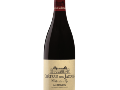 VINO TINTO CHÂTEAU DES JACQUES - MORGON COTE DU PY 750 ML