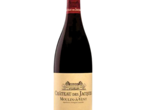 VINO TINTO CHÂTEAU DES JACQUES - MOULIN À VENT 750 ML