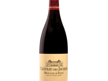 VINO TINTO CHÂTEAU DES JACQUES - MOULIN À VENT 750 ML