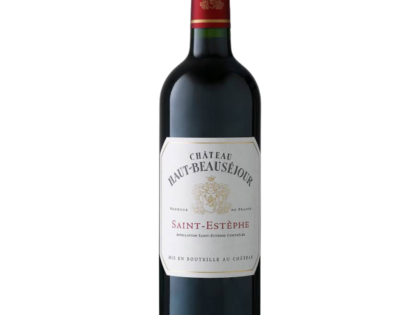 VINO TINTO CHATEAU HAUT-BEAUSÉJOUR 750 ml