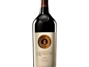 VINO TINTO CHÂTEAU QUINTUS 750 ML