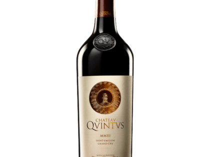VINO TINTO CHÂTEAU QUINTUS 750 ML