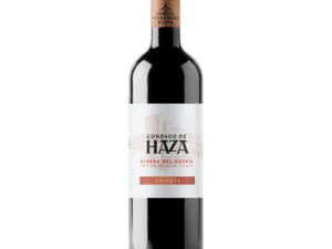 VINO TINTO CONDADO DE HAZA CRIANZA 750 ML