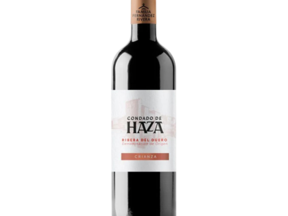 VINO TINTO CONDADO DE HAZA CRIANZA 750 ML