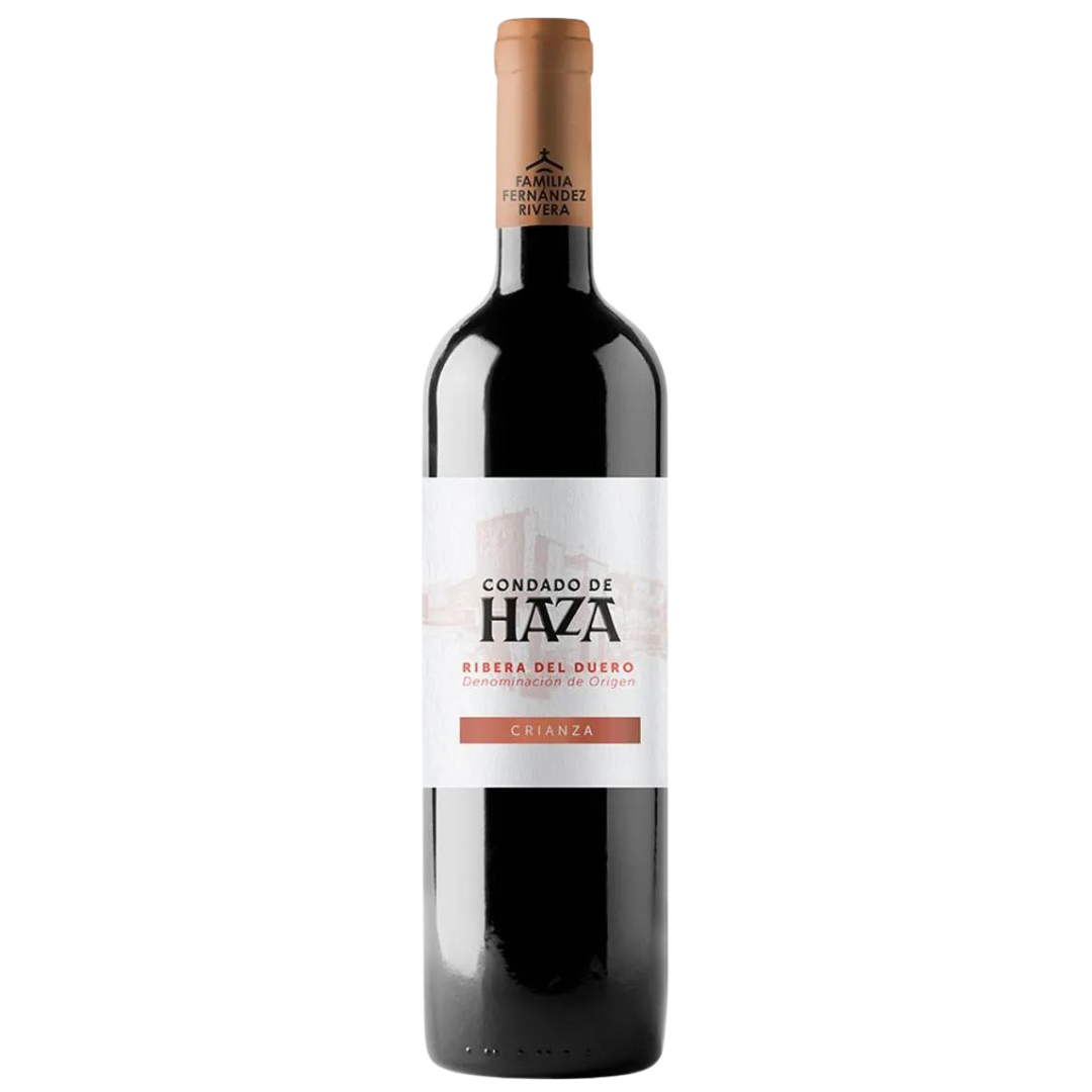 VINO TINTO CONDADO DE HAZA CRIANZA 750 ML