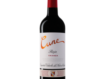 VINO TINTO CUNE CRIANZA RIOJA 750ml