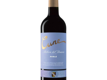 VINO TINTO CVNE RIBERA DEL DUERO 750 ML