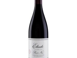 VINO TINTO ETUDE PINOT NOIR FIDDLESTICKS VINEYARD - Santa Rita 750 ml