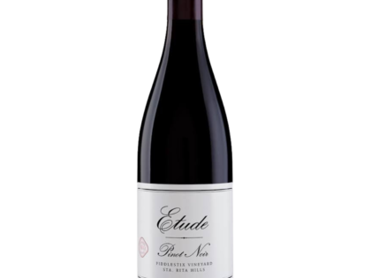 VINO TINTO ETUDE PINOT NOIR FIDDLESTICKS VINEYARD - Santa Rita 750 ml