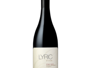VINO TINTO ETUDE PINOT NOIR LYRIC