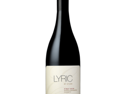 VINO TINTO ETUDE PINOT NOIR LYRIC