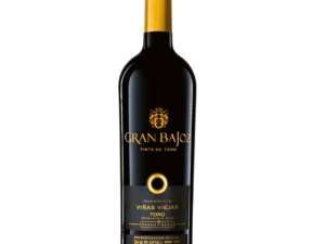 VINO TINTO GRAN BAJOZ VIÑAS VIEJAS 750ml
