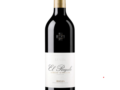 VINO TINTO IZADI EL REGALO 750ml