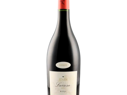 VINO TINTO IZADI LARROSA NEGRA 750ml